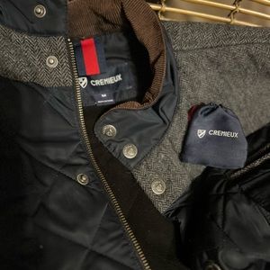 Cremieux vest